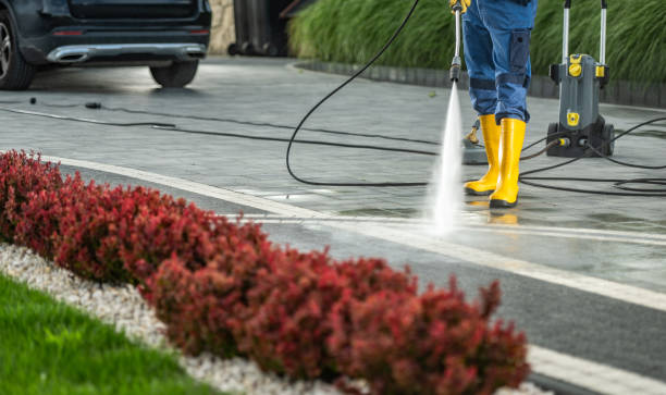 Best Driveway Pressure Washing  in Hightstown, NJ